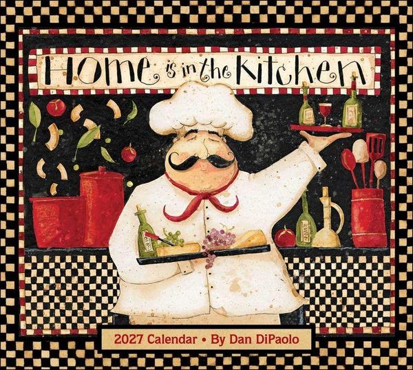Produktbild: Home Is in the Kitchen 2027