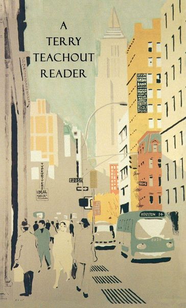 Produktbild: Terry Teachout Reader