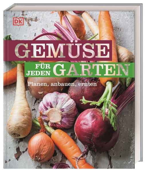 Produktbild: Gem&uuml;se f&uuml;r jeden Garten