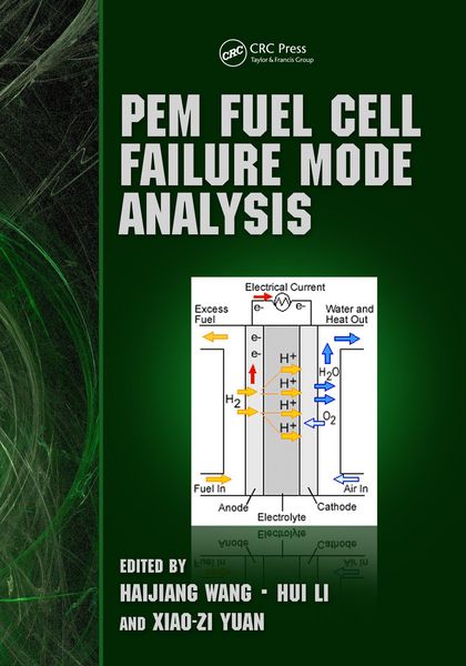 Produktbild: PEM Fuel Cell Failure Mode Analysis