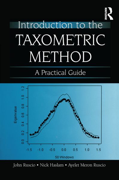 Produktbild: Introduction to the Taxometric Method