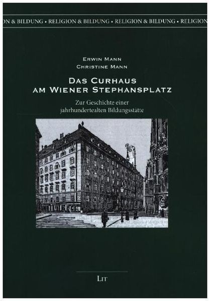 Mann, C: Curhaus am Wiener Stephansplatz