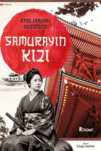 Produktbild: Samurayin Kizi