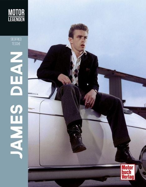 Motorlegenden - James Dean
