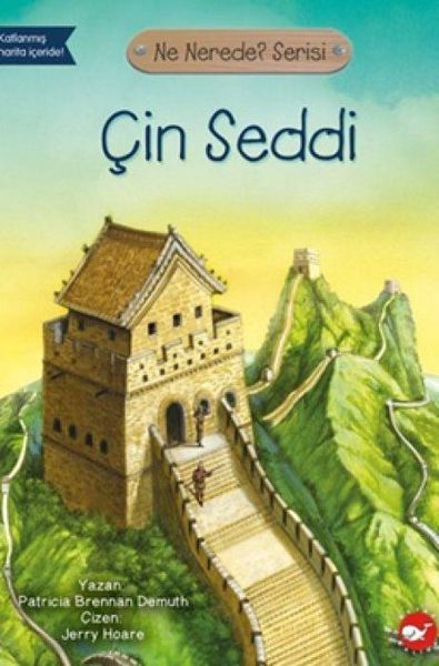 Produktbild: Ne Nerede Serisi - Cin Seddi