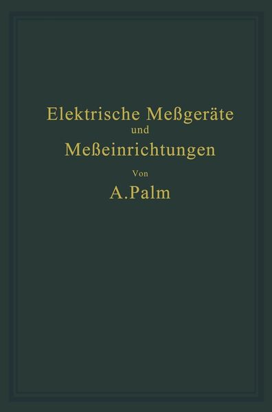 Produktbild: Elektrische Me&szlig;ger&auml;te und Me&szlig;einrichtungen