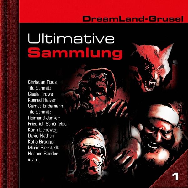 Produktbild: Dreamland Grusel, Ultimative Sammlung Volume 1