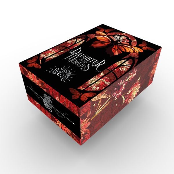 Produktbild: Cove Spezialbox "Daughter of No Worlds"