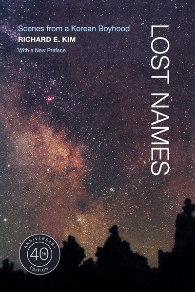 Produktbild: Lost Names