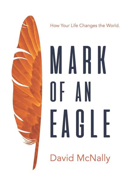 Produktbild: Mark of an Eagle