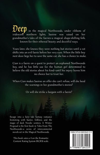 Produktbild: A Winter Proposal