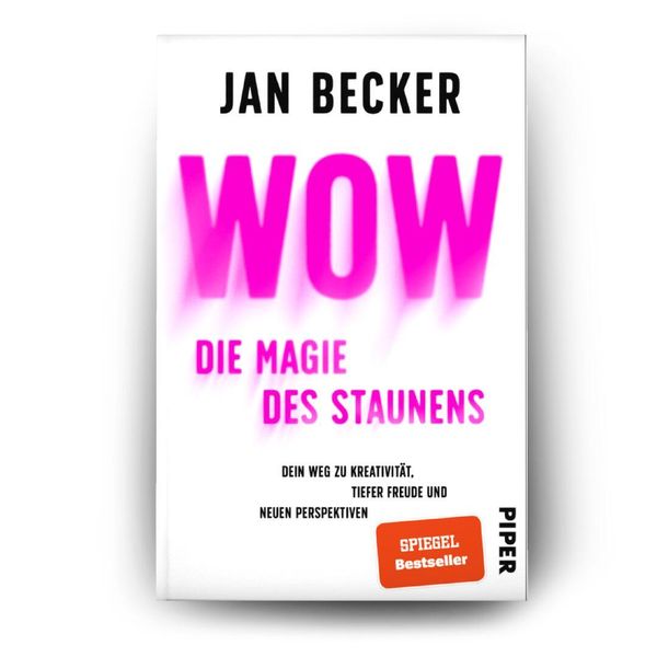 Produktbild: Wow &ndash; Die Magie des Staunens