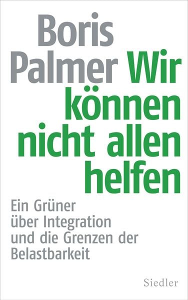 Produktbild: Wir k&ouml;nnen nicht allen helfen