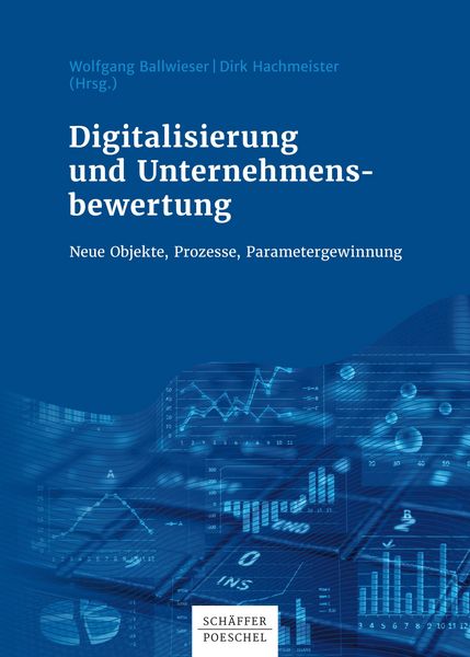 Produktbild: Digitalisierung und Unternehmensbewertung