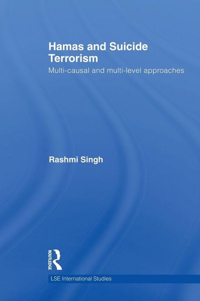 Produktbild: Hamas and Suicide Terrorism