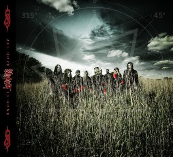 All Hope Is Gone - Slipknot, CD