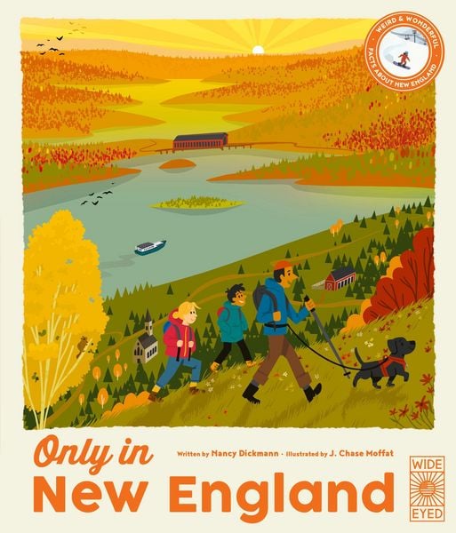 Produktbild: Only in New England