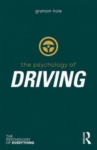 Produktbild: Psychology of Driving