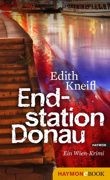 Produktbild: Endstation Donau / Katharina Kafka & Orlando Bd.4