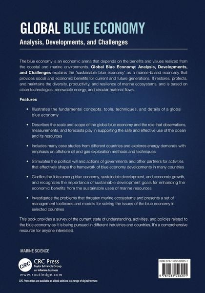 Produktbild: Global Blue Economy