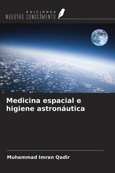 Produktbild: Medicina espacial e higiene astron&aacute;utica