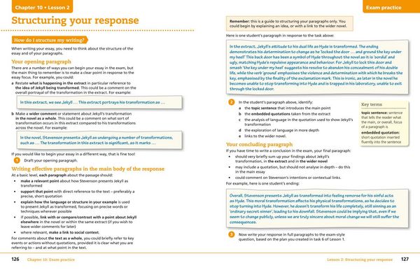 Produktbild: GCSE ENG SET TEXTS - DR JECKYL