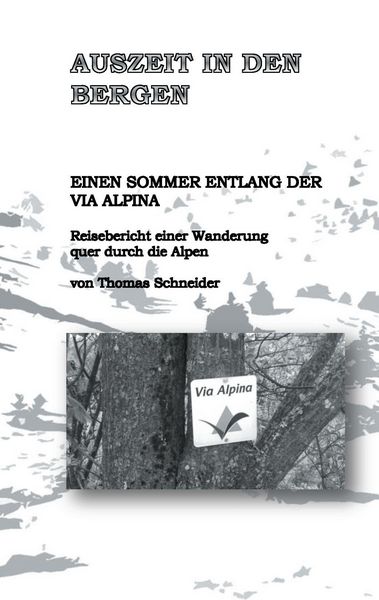 Produktbild: Auszeit in den Bergen