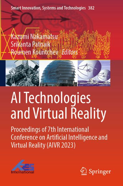Produktbild: AI Technologies and Virtual Reality