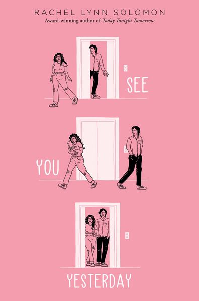 Produktbild: See You Yesterday
