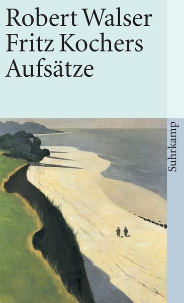Produktbild: Fritz Kochers Aufs&auml;tze