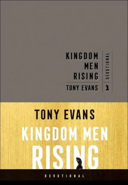 Produktbild: Kingdom Men Rising Devotional