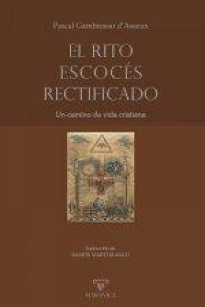 Produktbild: El Rito Escoc&eacute;s Rectificado