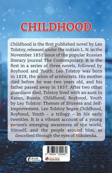 Produktbild: Childhood