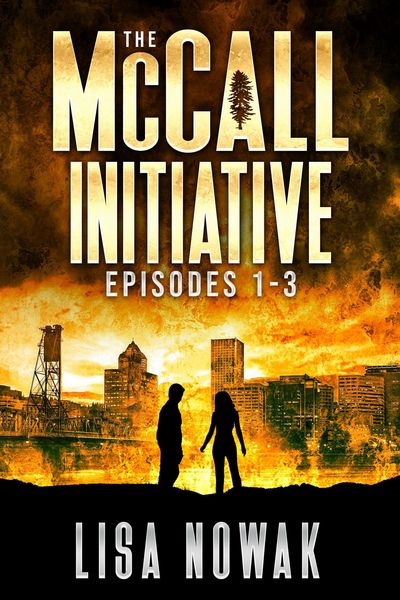 Produktbild: The McCall Initiative Episodes 1-3