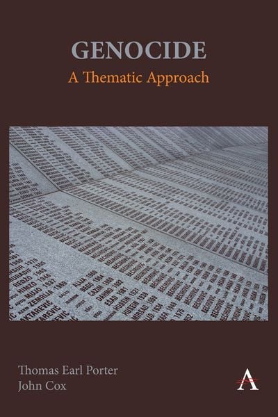Produktbild: Genocide: A Thematic Approach