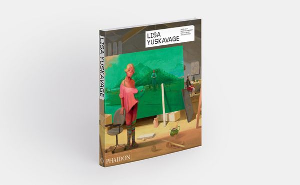 Produktbild: Lisa Yuskavage