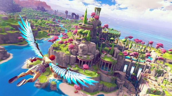 Produktbild: Immortals: Fenyx Rising
