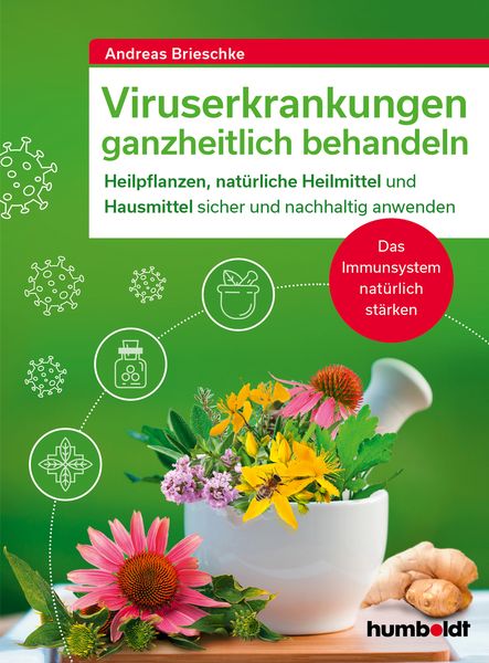 Produktbild: Viruserkrankungen ganzheitlich behandeln