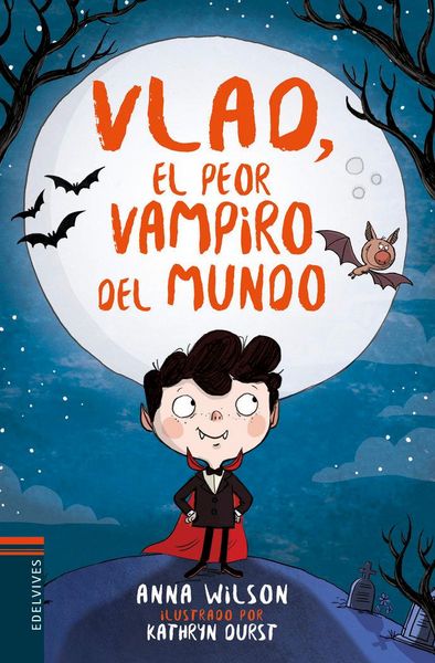 Produktbild: Vlad, el peor vampiro del mundo