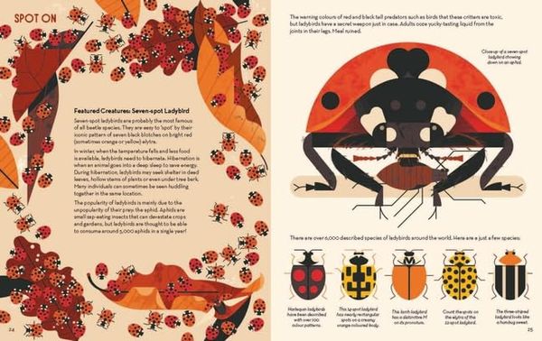 Produktbild: Bonkers About Beetles