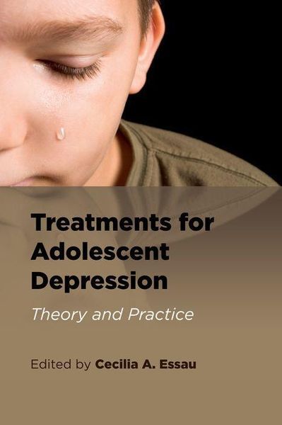 Produktbild: Treatments For Adolescent Depr