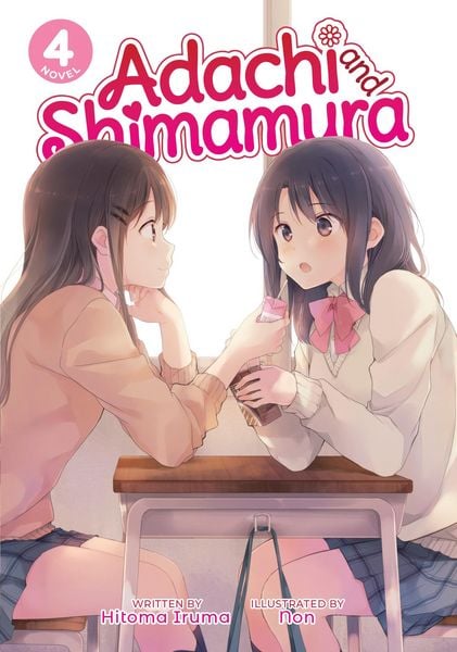 Produktbild: Adachi and Shimamura (Light Novel) Vol. 4