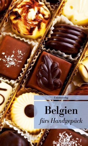Produktbild: Belgien f&uuml;rs Handgep&auml;ck
