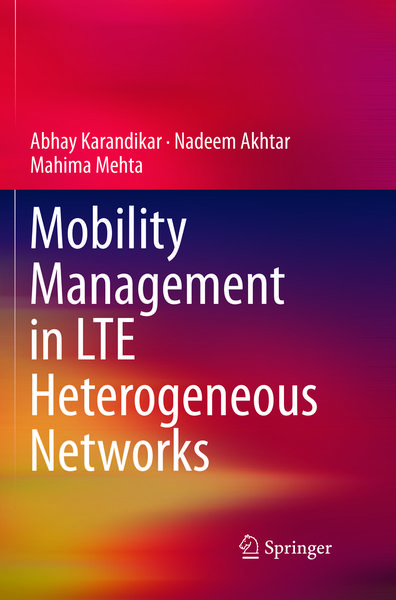 Produktbild: Mobility Management in LTE Heterogeneous Networks