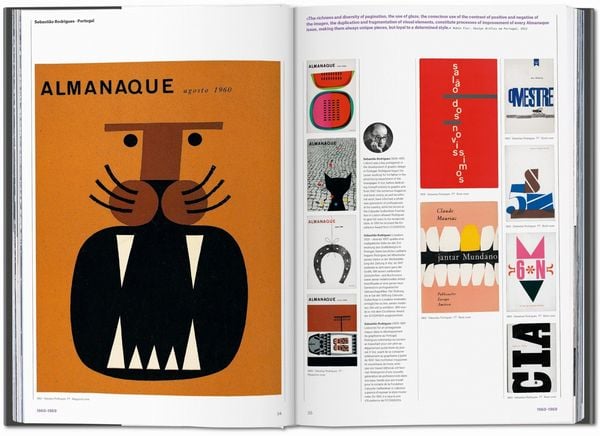 Produktbild: The History of Graphic Design. Vol. 2. 1960&ndash;Today
