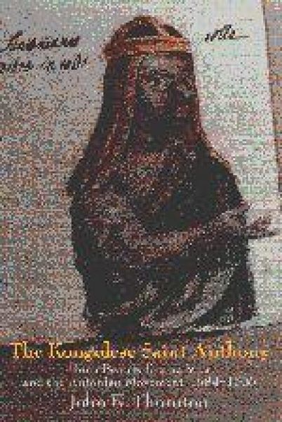 Produktbild: The Kongolese Saint Anthony