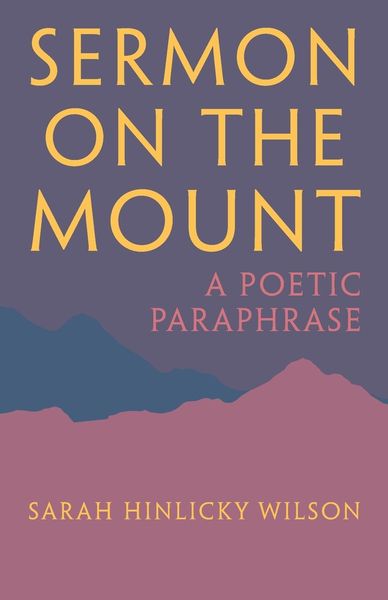 Produktbild: Sermon on the Mount