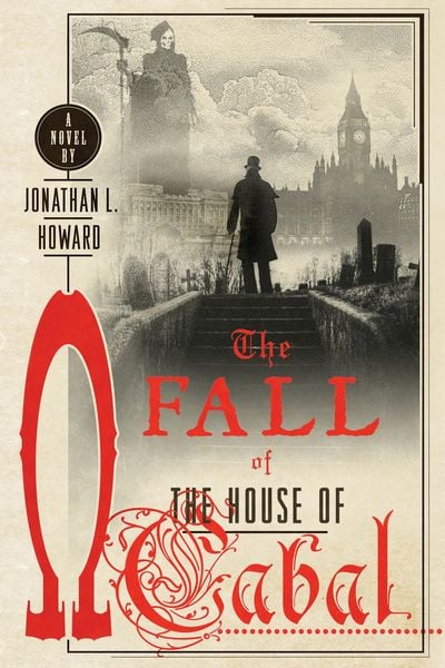 Produktbild: Fall of the House of Cabal