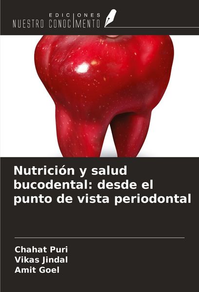 Produktbild: Nutrici&oacute;n y salud bucodental: desde el punto de vista periodontal