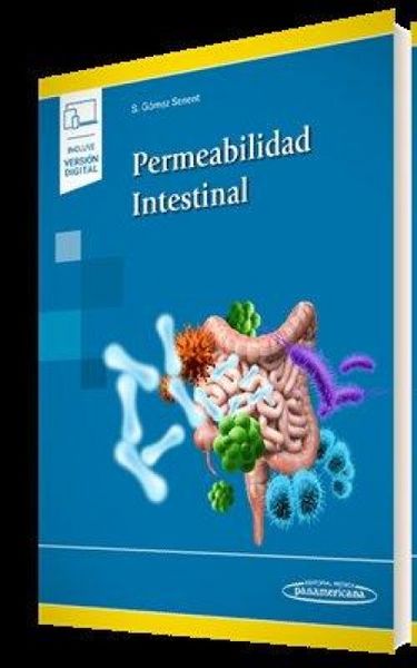 Produktbild: Permeabilidad Intestinal (+ e-book)